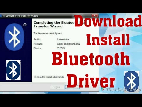 bluetooth 4.2 driver windows 10