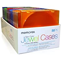 memorex cd jewel case software